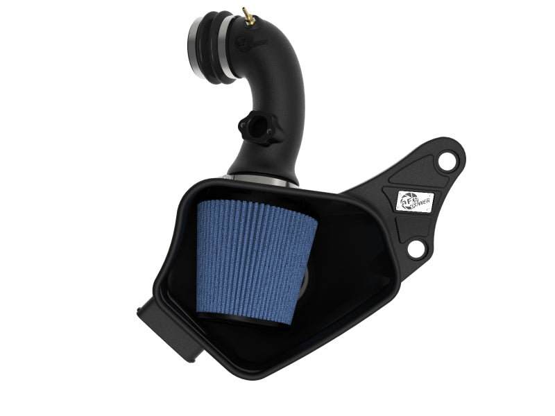 aFe POWER Magnum FORCE Stage-2 Pro 5R Sistema de admissão de ar frio 06-13 BMW Série 3 L6-3.0L não turbo