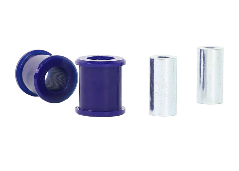 SuperPro 2008 Pontiac G8 Base Kit de buje exterior del brazo de control inferior trasero (en el cubo)
