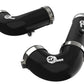 aFe BladeRunner Intercooler Hot & Cold Side Tubes Combo 20-21 GM Trucks 3.0L (td) - Black