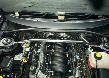 Whiteline 04-06 Pontiac GTO VY Braçadeira frontal ajustável