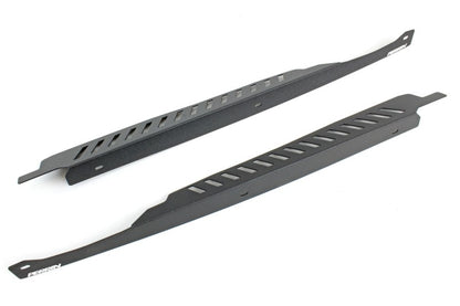 Conjunto Perrin 11-14 Subaru WRX/STI Fender Shroud - Preto