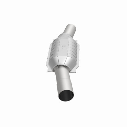 MagnaFlow Direct Fit Catalytic Converter GM 25inch x 7inch x 4inch 2.5/2.5inch