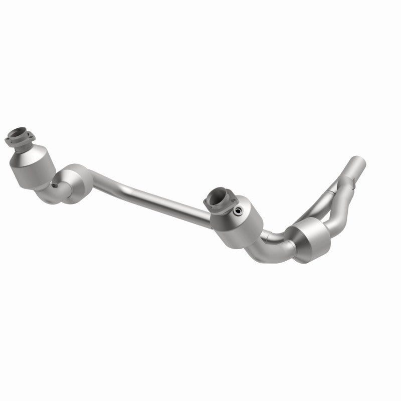 MagnaFlow Conv DF 07-09 Jeep Wrangler/Wrangler Unltd 3.8L (49 Estado)