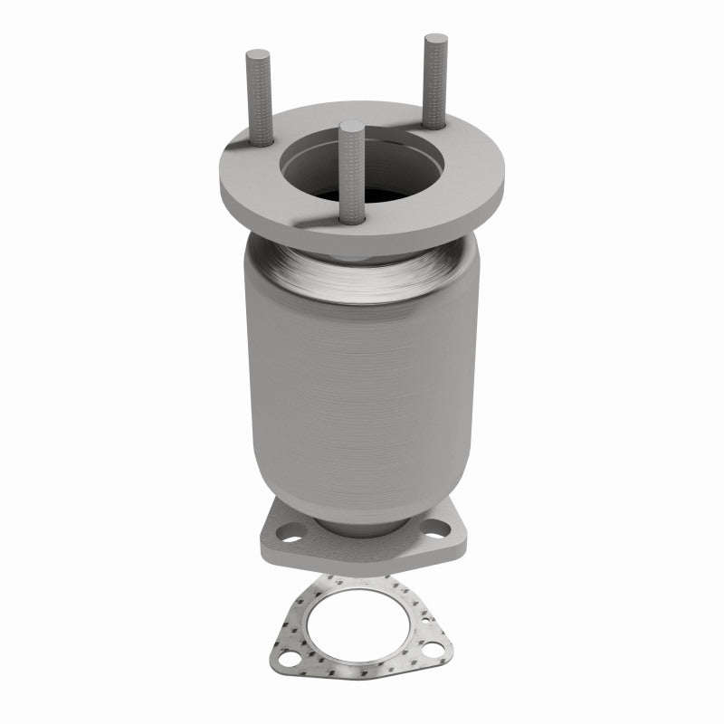 MagnaFlow Direct Fit Catalytic Converter 87-89 Mazda B2200 49S