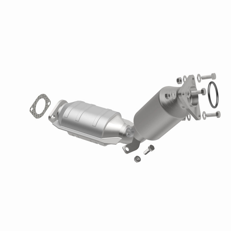 MagnaFlow Direct Fit Catalytic Converter 08-13 Infiniti G37 V6-3.7LGAS 2.25in Dia