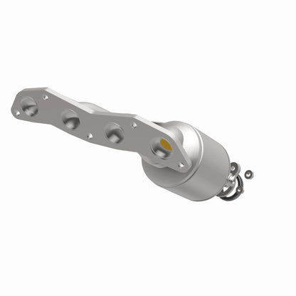 MagnaFlow Direct Fit Catalytic Converter 03-04 Honda Civic 1.3L (CA Emissions)