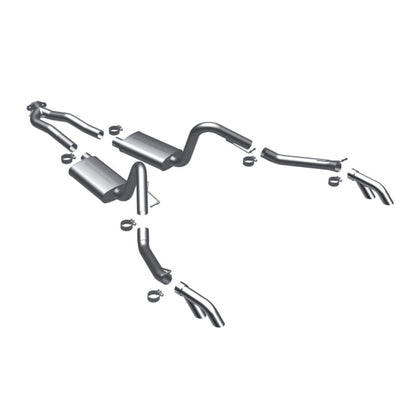 Sistema MagnaFlow C/B 75-79 Pontiac Firebird