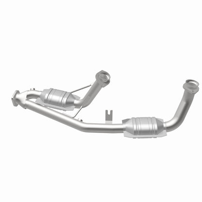 MagnaFlow Direct Fit Catalytic Converter 96-99 Ford Taurus3.0L 50S