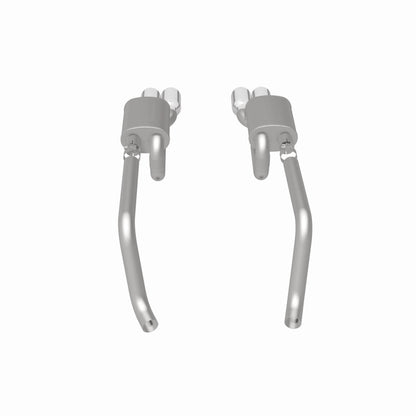 MagnaFlow Sys Cat-Back 05- C6 Corvette rear sys