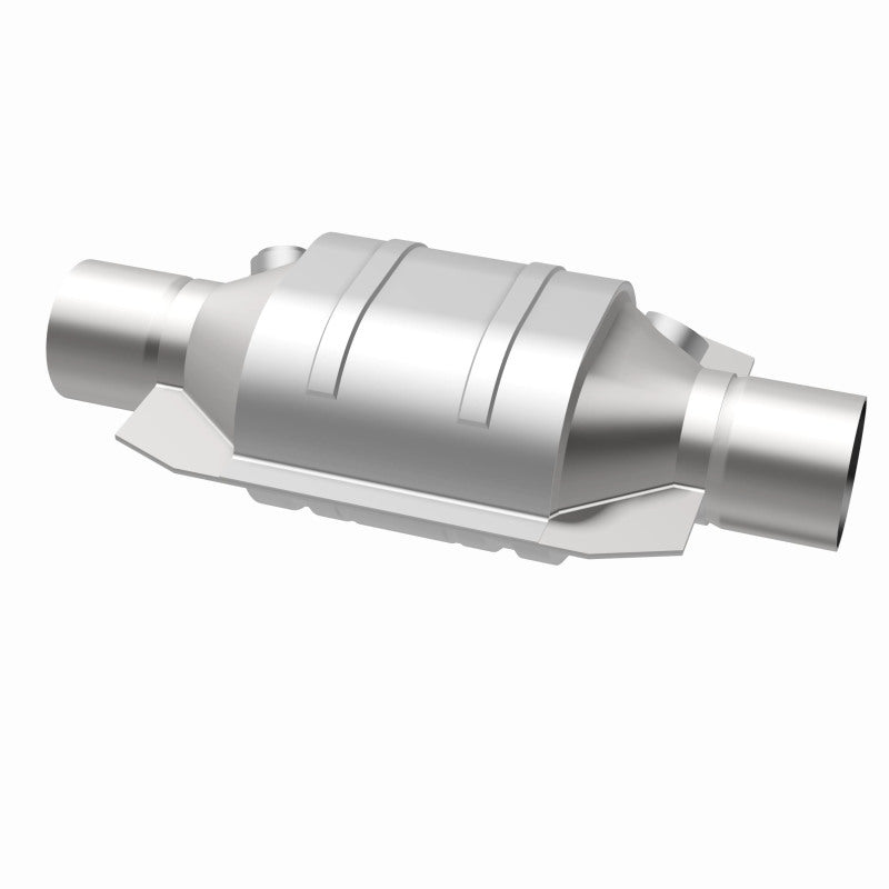 MagnaFlow Universal Catalytic Converter 2.25 W/Dual O2 Boss