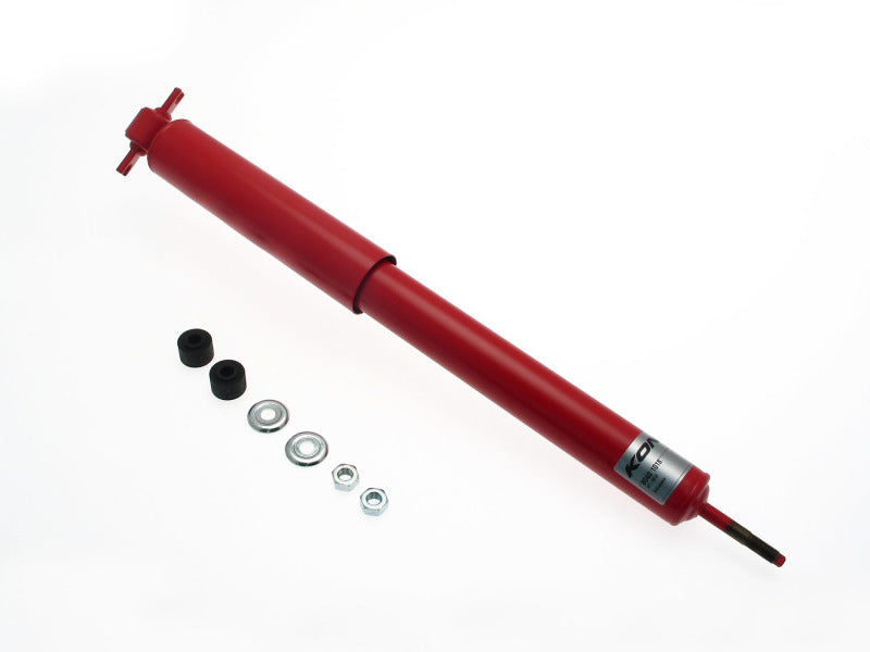 Koni Classic (Vermelho) Choque 70-81 Chevrolet Camaro Incl. Z-28 - Traseira