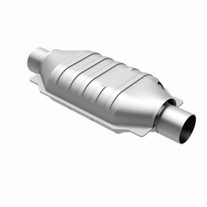 MagnaFlow Universal Catalytic Converter 3 Dual O2 Boss