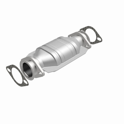 MagnaFlow Direct Fit Catalytic Converter 96-01 Altima 2.4L rear 50S