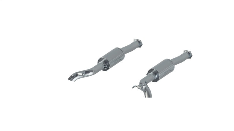 MBRP 03-18 Mercedes-Benz W463A Clase G 3in Cat Back Dual Turn Down T304