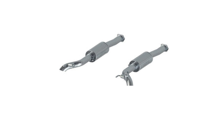 MBRP 03-18 Mercedes-Benz W463A Clase G 3in Cat Back Dual Turn Down T304