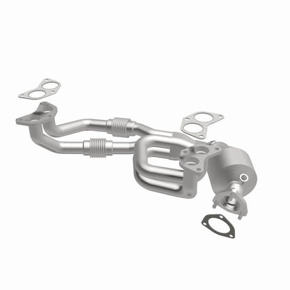 Convertidor MagnaFlow Ajuste Directo 06-11 Subaru Impreza 2.5L