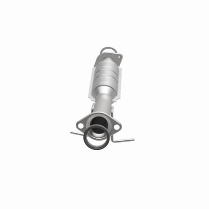 MagnaFlow Direct Fit Catalytic Converter 07-09 Mazdaspeed 3 2.3L Rear
