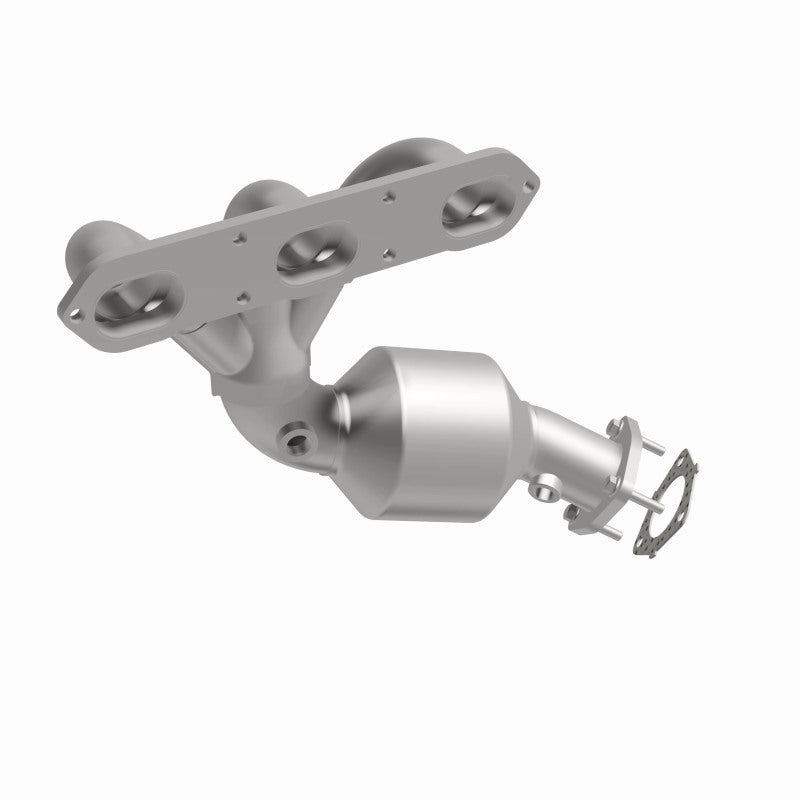 MagnaFlow Conv 06-08 Porsche Cayman DF SS Convertidor catalítico del lado del conductor de grado OEM con cabezal