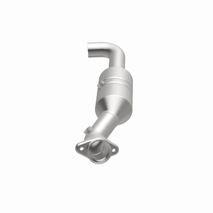 MagnaFlow Direct Fit Catalytic Converter 2009-2010 F-150 4.6 L Underbody