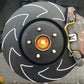EBC 05-06 Honda CR-V 2.4L BSD Rear Rotors