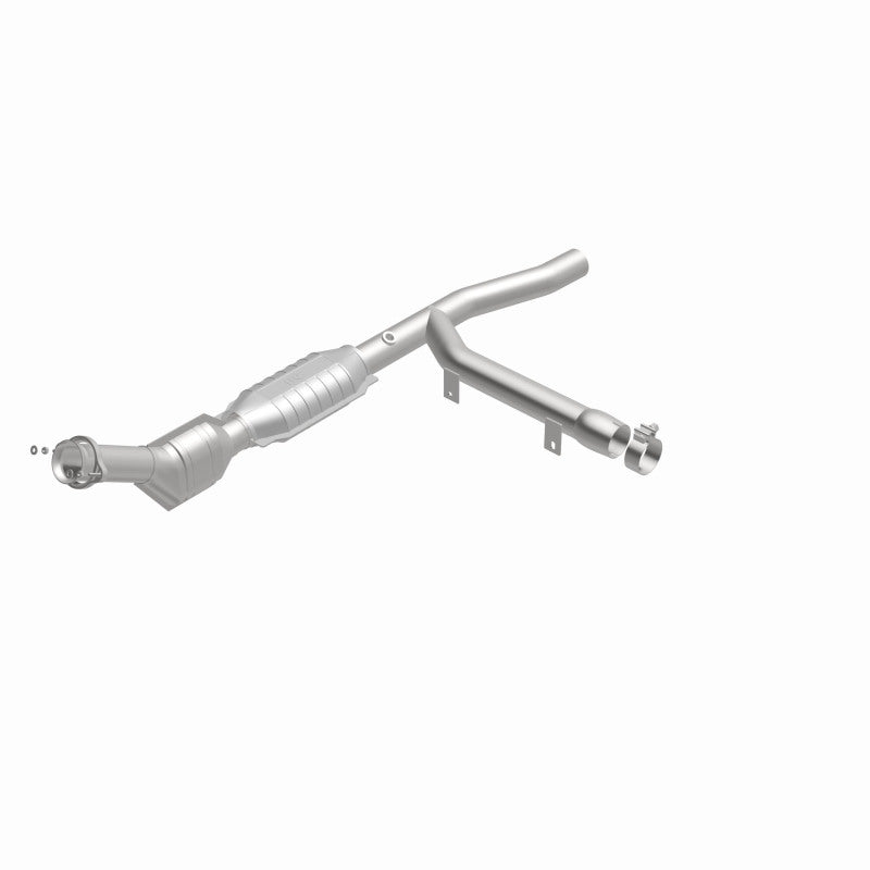 MagnaFlow Direct Fit Catalytic Converter 97-98 F150/F250 4.2L 2Wd Pa