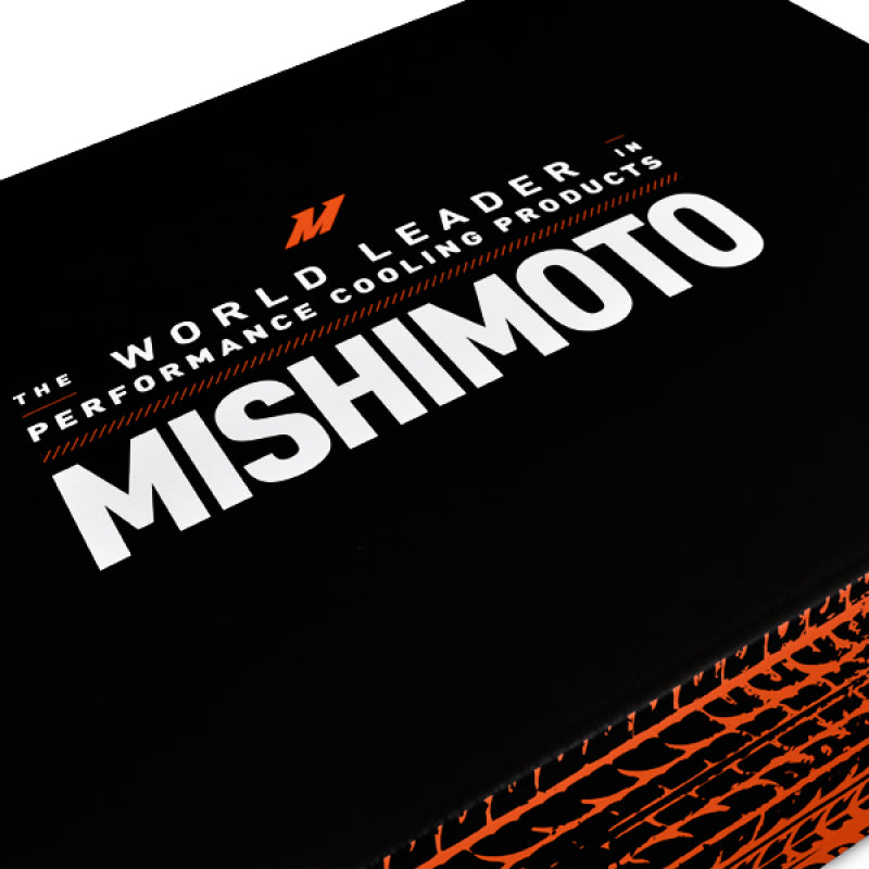 Mishimoto 08-10 Ford 6.4L Powerstroke Radiator - Versão 2