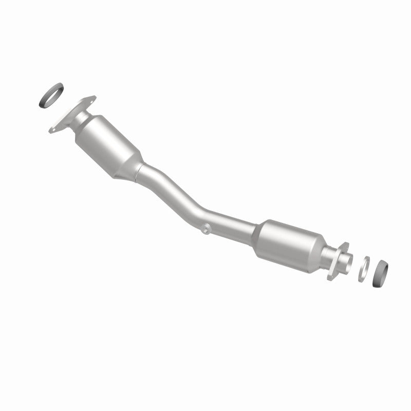 MagnaFlow Direct Fit Catalytic Converter 2009-2013 Cube 1.8 L Underbody