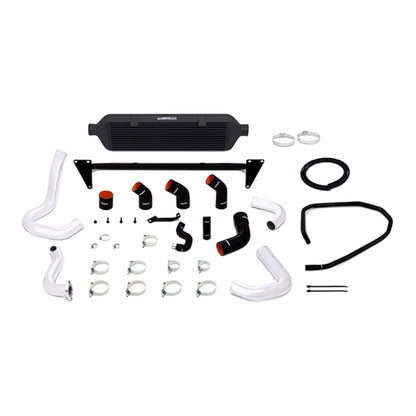 Kit de intercooler de montaje frontal Mishimoto 15+ Subaru WRX - Núcleo negro