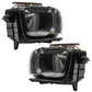 Oracle 10-13 Chevrolet Camaro SMD HL (Non-RS) - White