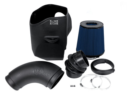 Sistema de admissão de ar frio aFe Momentum HD com Pro 5R Media 2019 Dodge Diesel Trucks L6-6.7L (td)