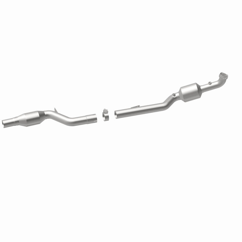 MagnaFlow Direct Fit Catalytic Converter 05-10 SLK55 AMG 5.5L ps