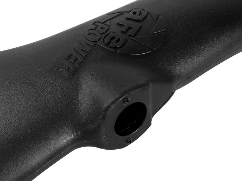 aFe Magnum FORCE Stage-2 Pro 5R Sistema de admissão de ar frio 11-13 BMW 335i/xi (E9x) L6 3.0L (t) N55
