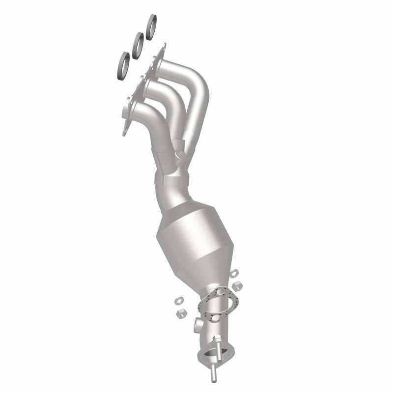 MagnaFlow Direct Fit Catalytic Converter 07-10 BMW X3 3.0L Rear Manifold
