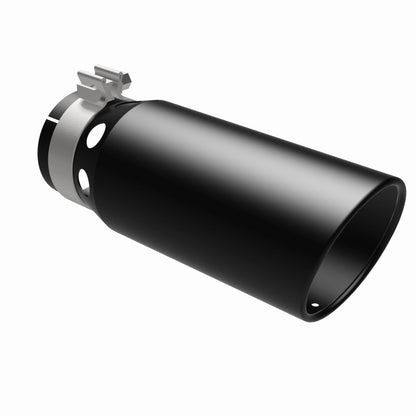 MagnaFlow Black Series Tip W/Clamp 5x20 4 ID BLACK