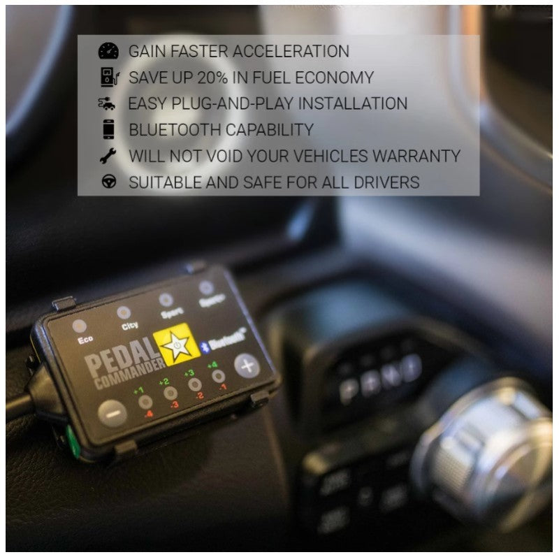 Pedal Commander Audi S5 Throttle Controller – Drift HQ