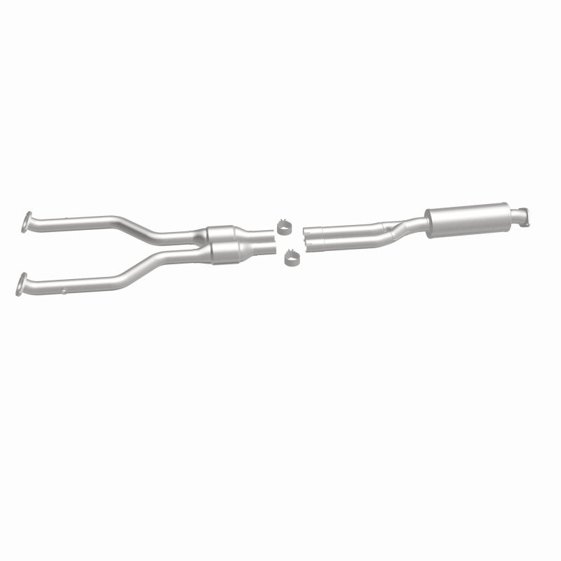 MagnaFlow California Direct Fit Converter 06-13 Lexus IS350 3.5L