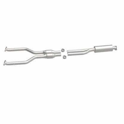 MagnaFlow California Direct Fit Converter 06-13 Lexus IS350 3.5L