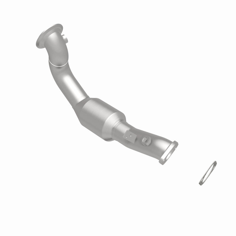 MagnaFlow Direct Fit Catalytic Converter BMW 3 07-08 Front OEM