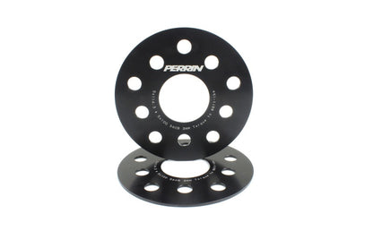 Perrin Subaru 5x114.3/5x100 Espaciadores de rueda deslizantes de 3 mm - con cubos de 56 mm (sin pernos)