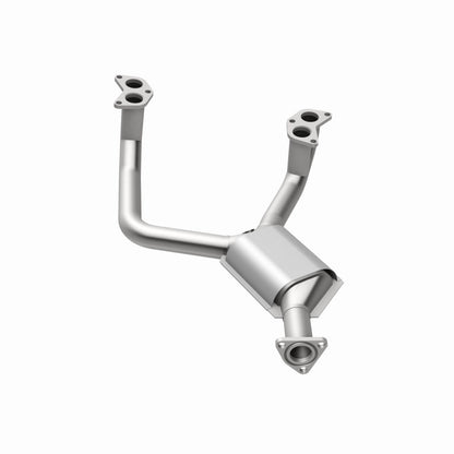 MagnaFlow Direct Fit Catalytic Converter Subaru Legacy 90-93 2.2L
