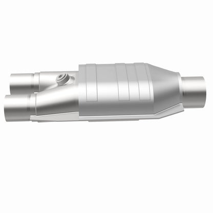MagnaFlow Universal Catalytic Converter 2.5/2 Single/Dual O2