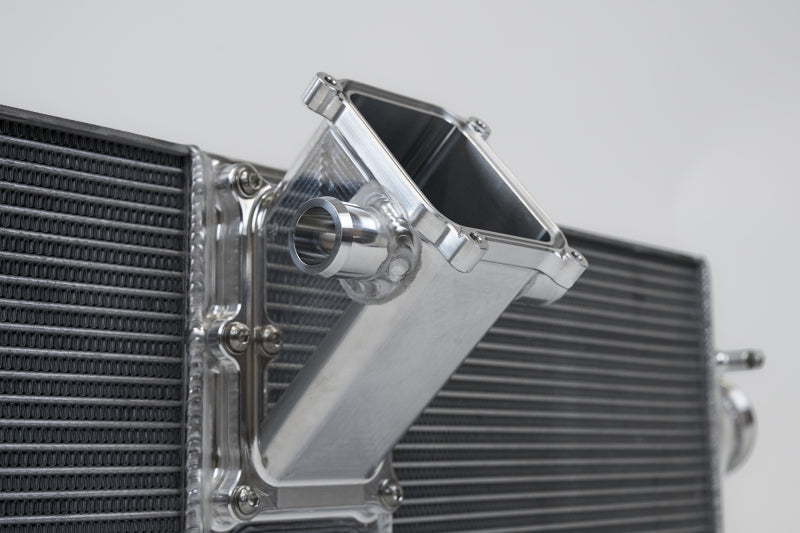 CSF 2019+ Porsche 911 Carrera (3.0L Turbo - Base/S/4/GTS) Sistema Intercooler de alto desempenho