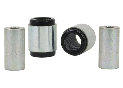 Whiteline Plus 03+ Nissan 350z / Infiniti G35 Traseira Inferior Inferior Kit de Bucha do Braço de Controle Interno