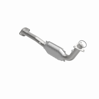 MagnaFlow Direct Fit Catalytic Converter 03-06 Hummer H2 6.0L P/S