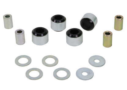Whiteline Plus 3/08+ Dodge Challenger / 11/05+ Charger Rear Toe Link interno e externo