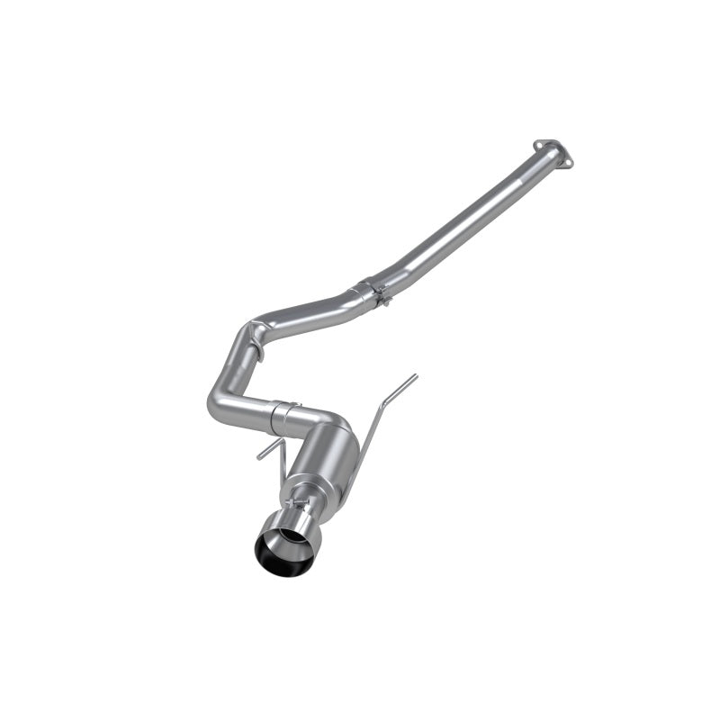 MBRP 15-21 Subaru WRX 2.0L/STI 2.5L/ 11-14 Sedan 3in Cat-Back Salida trasera única - T304