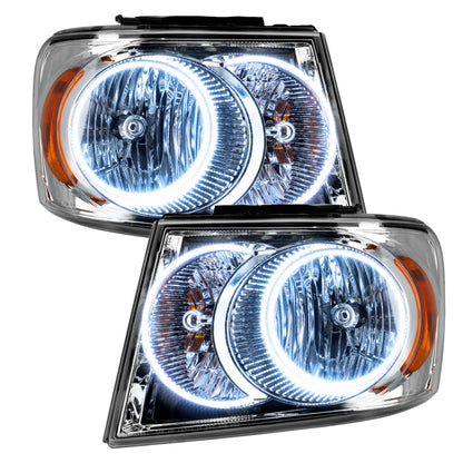Oracle Dodge Durango 07-09 LED Halo Kit - White