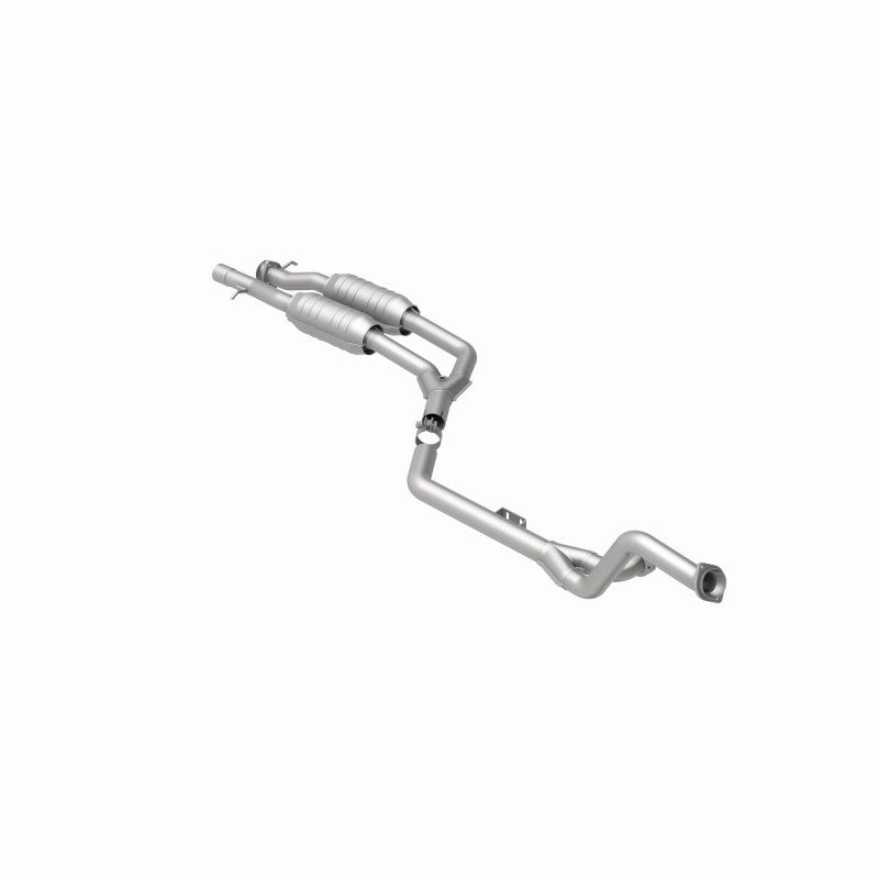 MagnaFlow Direct Fit Catalytic Converter 92-93 Mercedes 500E 5.0L