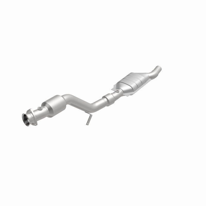 MagnaFlow Direct Fit Catalytic Converter 04-05 Audi Allroad 4.2L Passenger Side