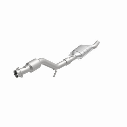 MagnaFlow Direct Fit Catalytic Converter 04-05 Audi Allroad 4.2L Passenger Side